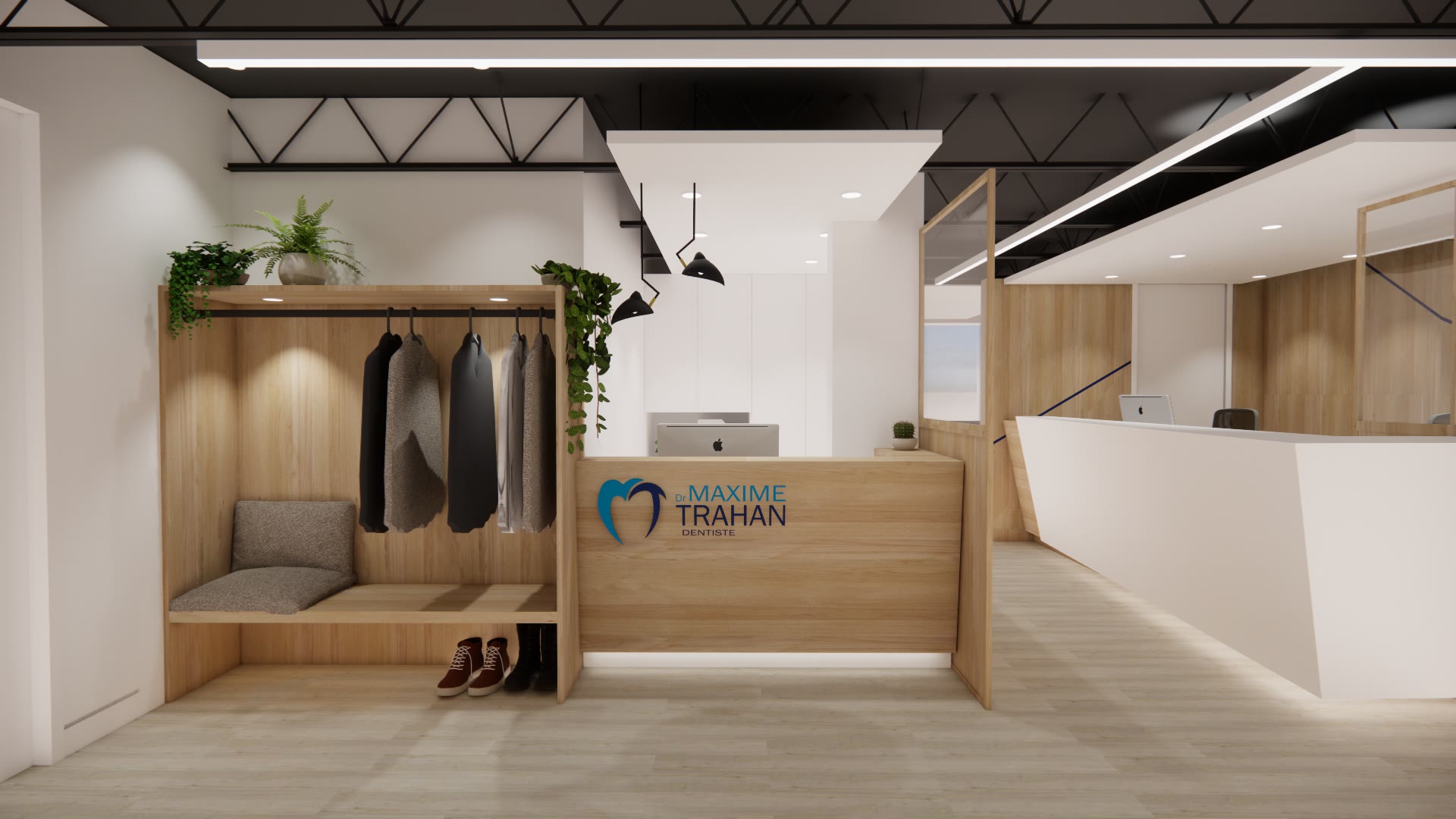 Dr Maxime Trahan